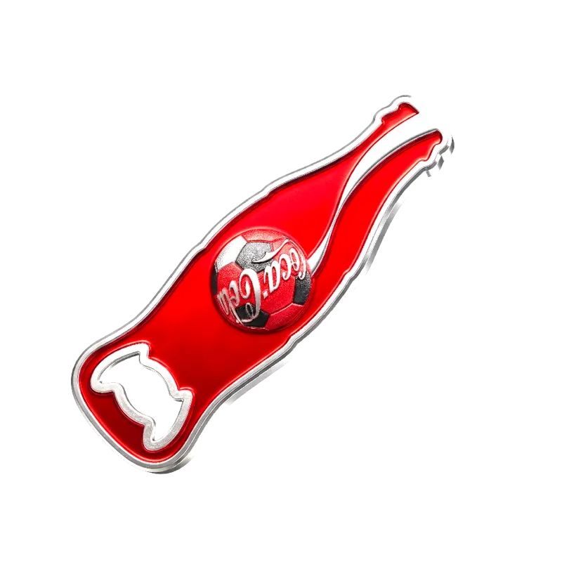 Destapador de metal